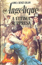 Angelique in Love, book 2