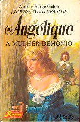 Angelique and the Demon, book 1