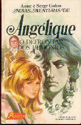 Angelique and the Demon, book 2