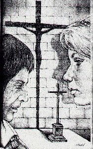 Raymond and Angelique