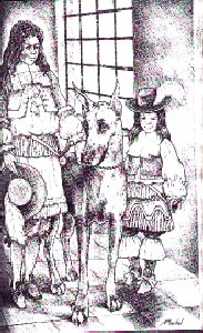 Florimond and Cantor