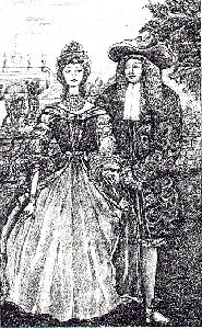 Angelique and the King