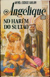 Angelique and the Sultan, book 2