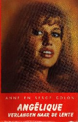 Angelique in Quebec
