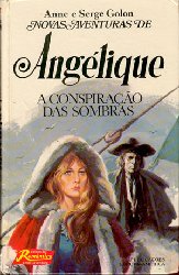 Angelique and the Ghosts, book 2
