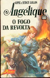 Angelique in Revolt, book 1