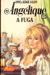 Angelique in Revolt, book 2