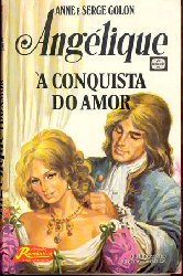 Angelique and the King, book 1